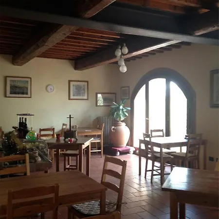 La Carbonaia Appartamento