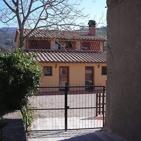 La Carbonaia Appartamento Vicchio